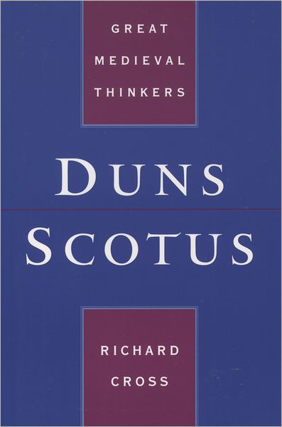Duns Scotus