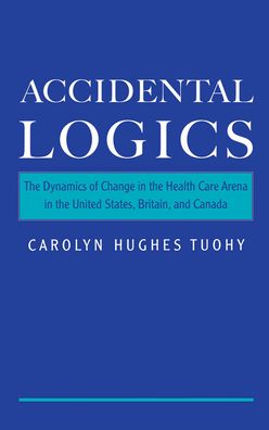 Accidental Logics: The Dynamics of Change in the Health Care Arena in the United States, Britain, and Canada