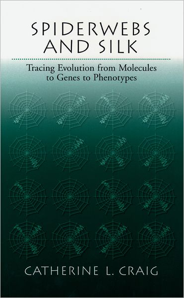 Spiderwebs and Silk: Tracing Evolution from Molecules to Genes to Phenotypes