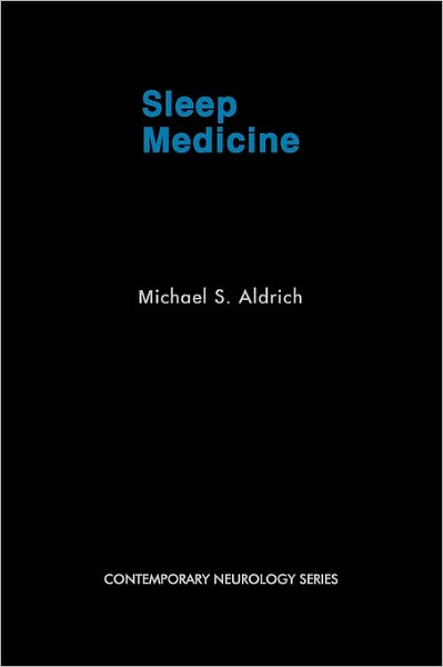 Sleep Medicine: Normal Sleep and Its Disorders