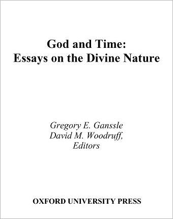 God and Time: Essays on the Divine Nature
