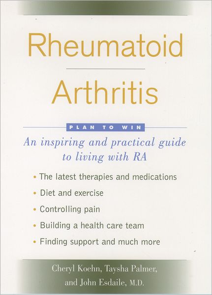 Rheumatoid Arthritis: Plan to Win