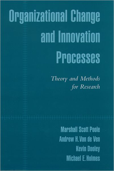 Organizational Change Processes : Theory and Methods for Research