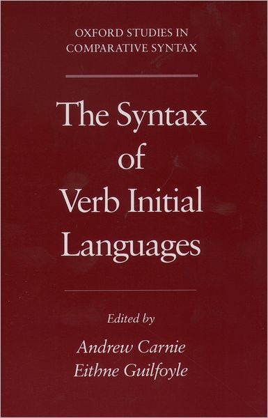 The Syntax of the Verb Initial Languages
