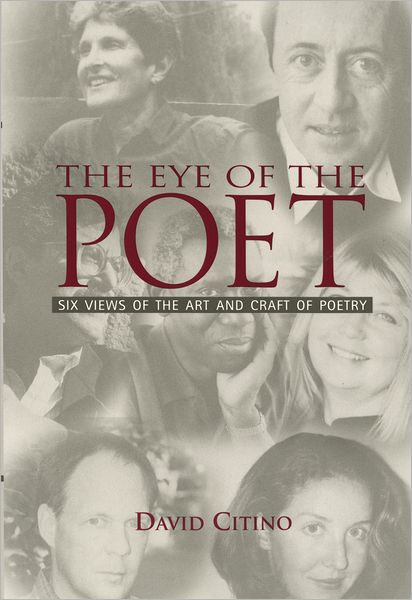 The Eye of the Poet: Six Views of the Art and Craft of Poetry