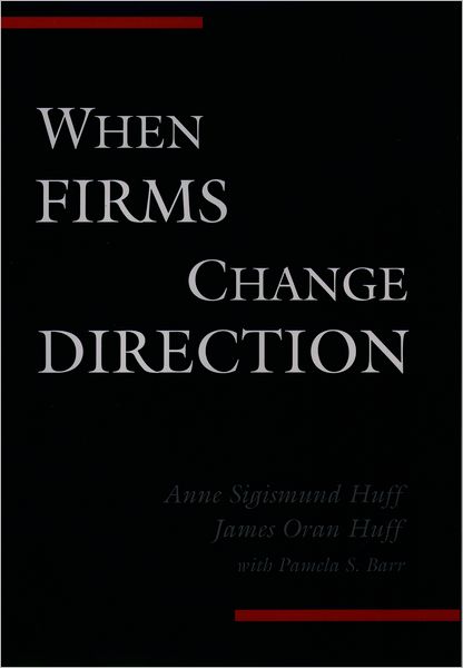 When Firms Change Direction
