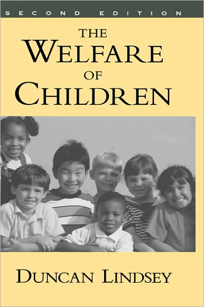 The Welfare Of Children, 2nd Edition