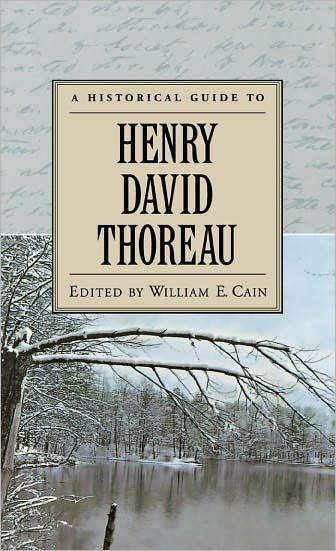 A Historical Guide to Henry David Thoreau