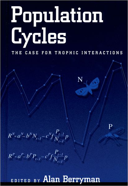 Population Cycles: The Case for Trophic Interactions