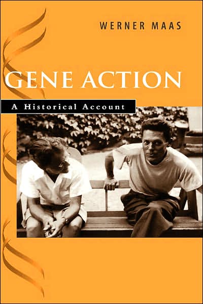 Gene Action: A Historical Account