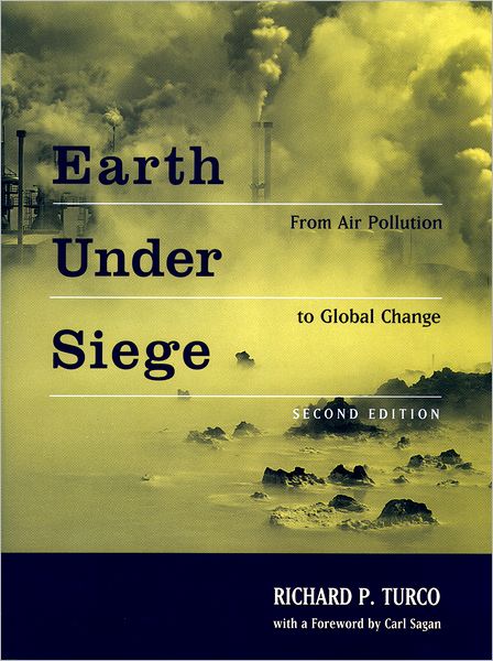 Earth Under Siege: From Air Pollution to Global Change