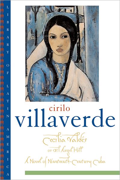 Cecilia Valdi'As or El Angel Hill