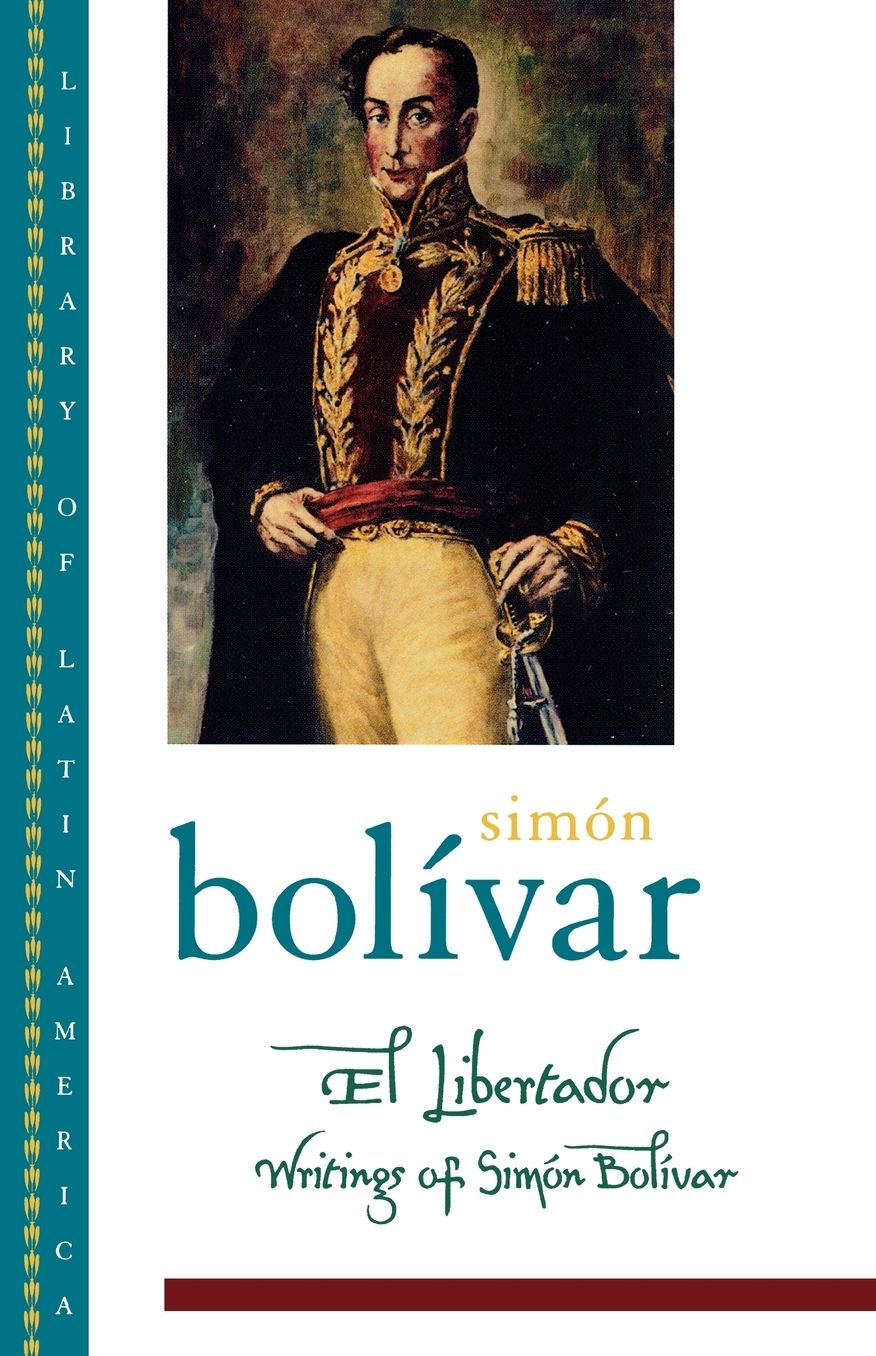 El Libertador: Writings of Simi'An Boli'Avar