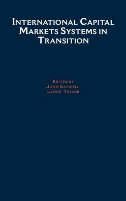 International Capital Markets: Systems In Transition