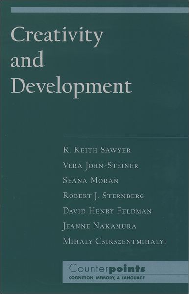 Creativity and Development