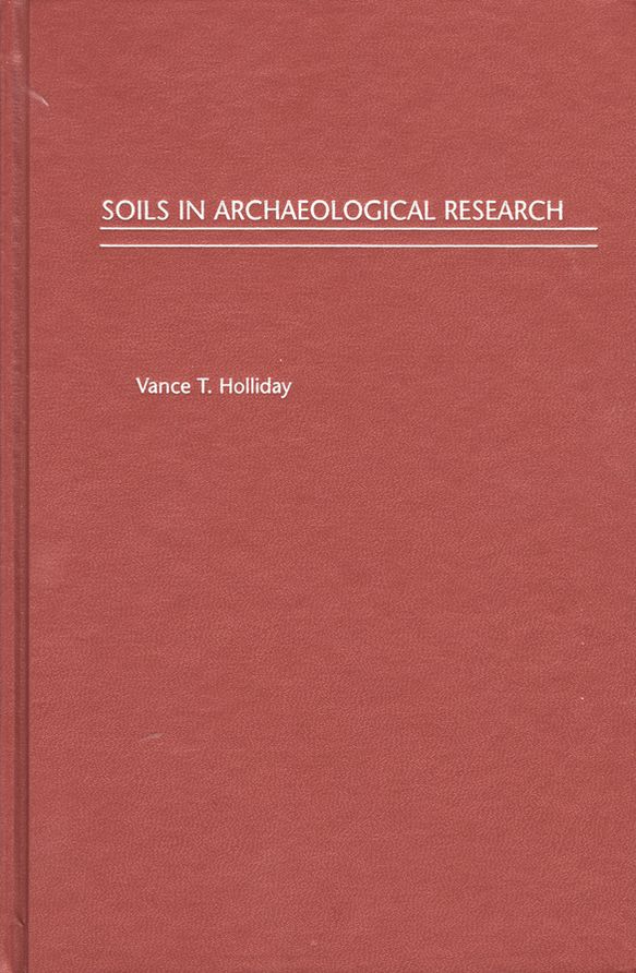 Soils in Archaeological Research