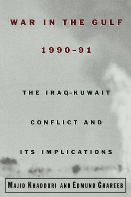 War in the Gulf, 1990-91