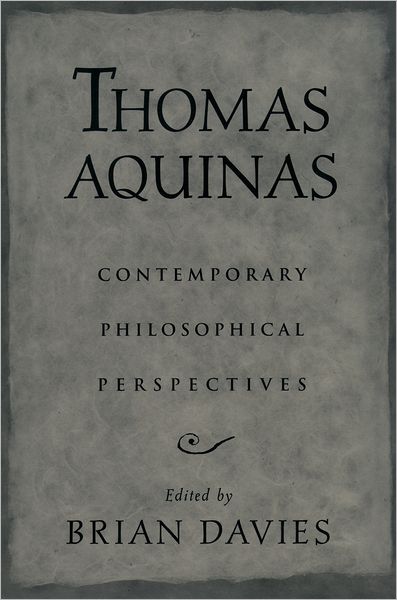 Thomas Aquinas Contemporary PH