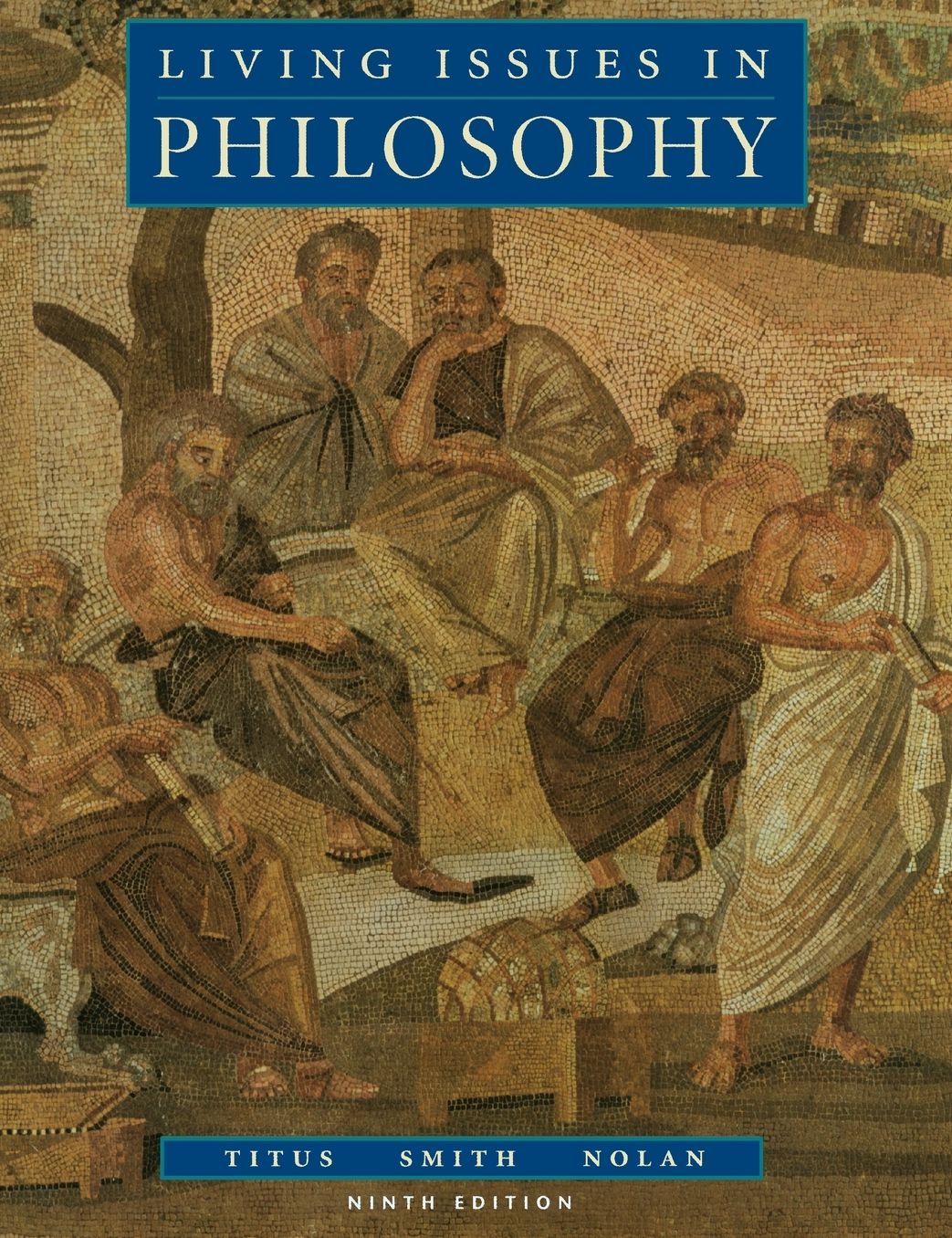 Living Issues in Philosophy