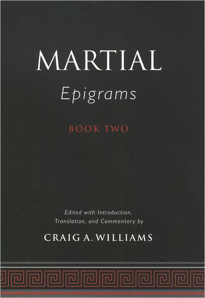 Martial's Epigrams