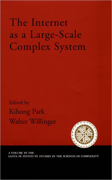 The Internet As a Large-Scale Complex System
