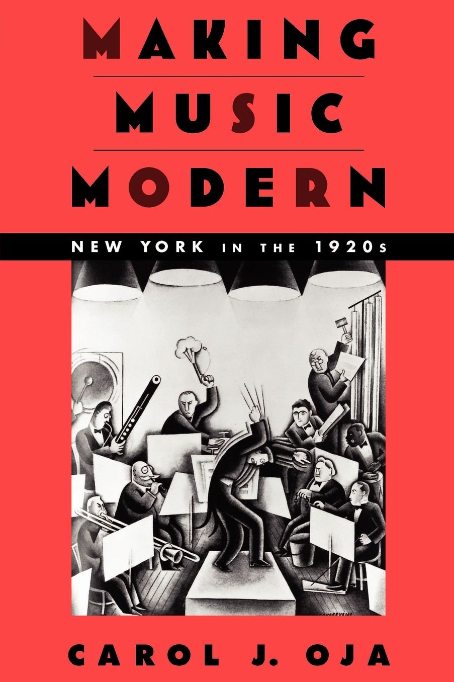 Making Music Modern: New York in the 1920s
