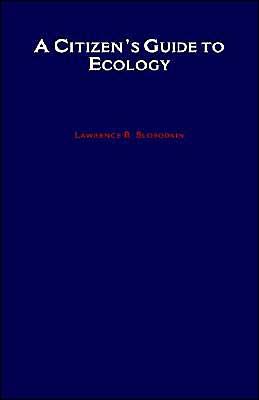 A Citizen's Guide to Ecology