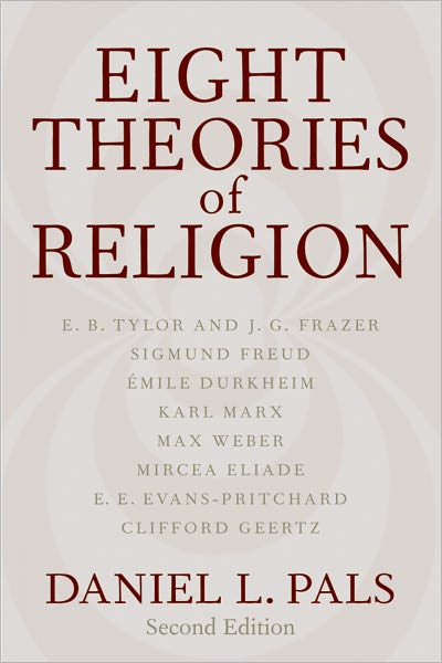 Eight Theories of Religion