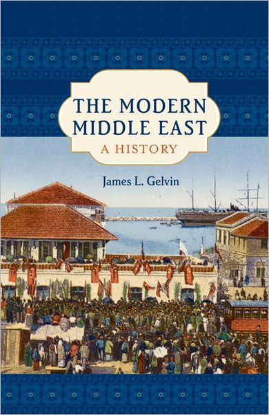 Modern Middle East: A History
