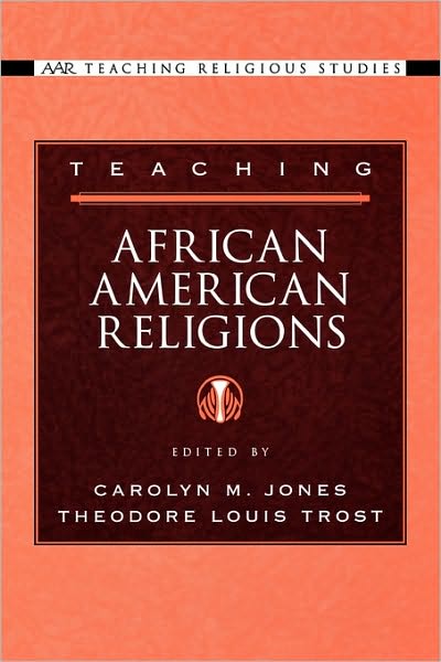 Teaching African American Religions