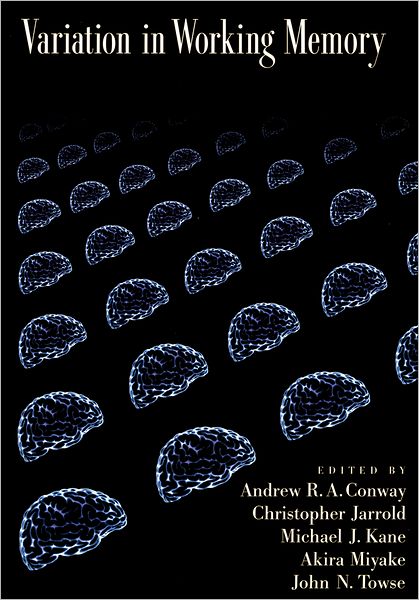 Variation in Working Memory