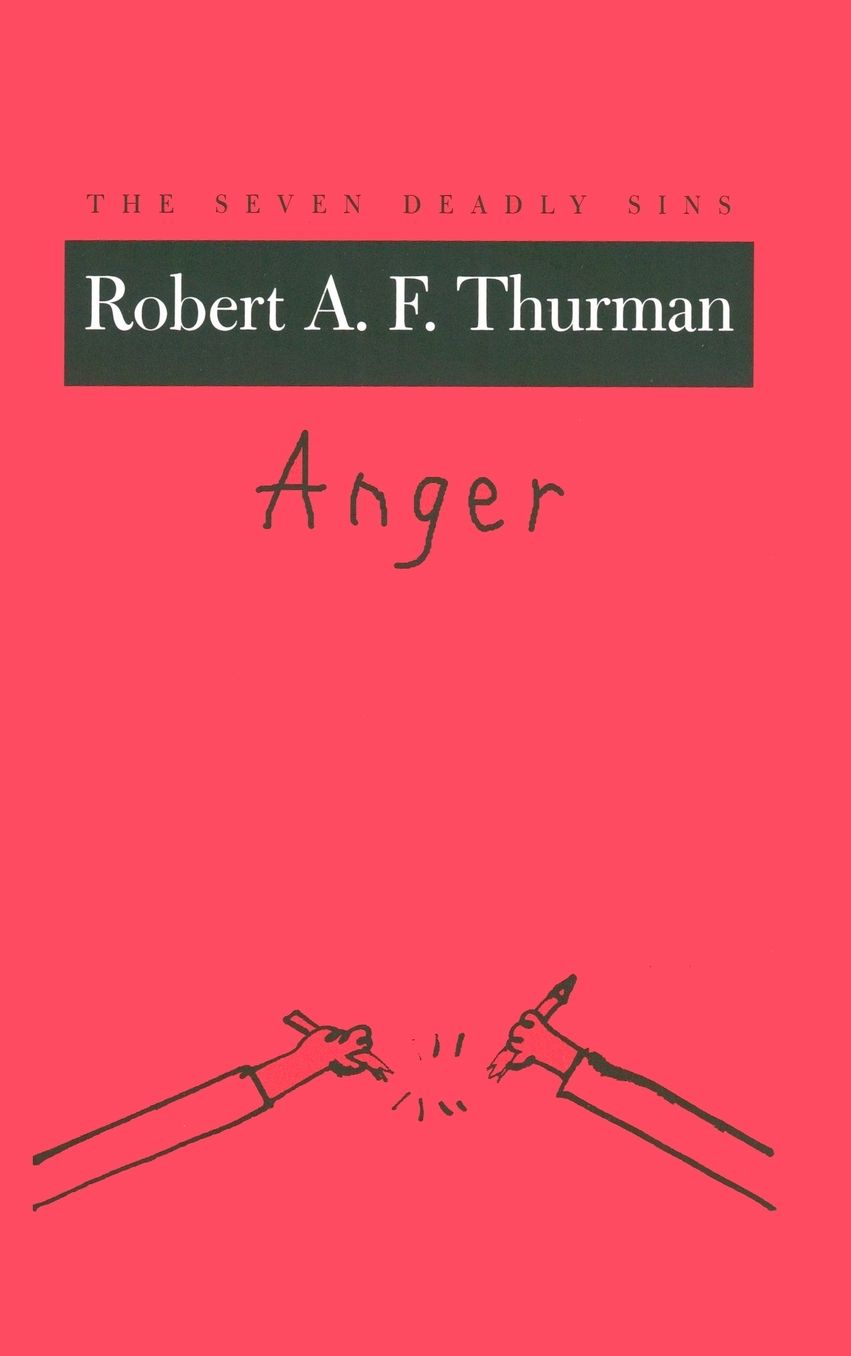Anger: The Seven Deadly Sins