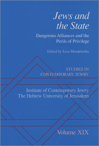 Jews And The State