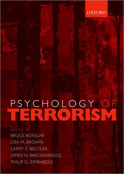 Psychology of Terrorism