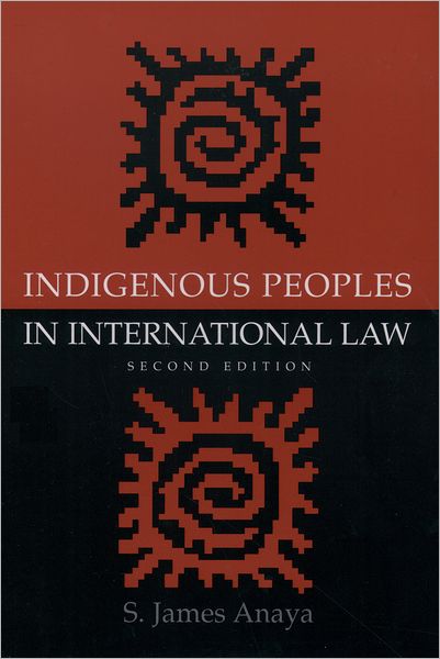 Indigenous Peoples in International Law