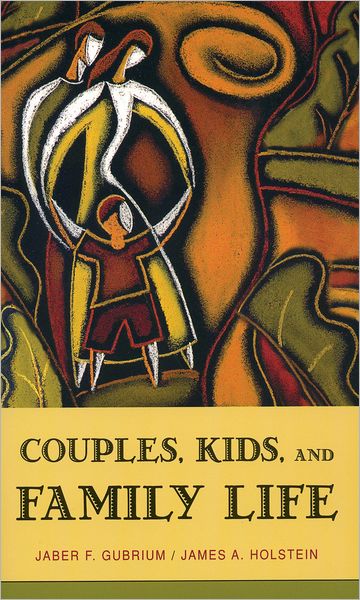 Couples, Kids, and Family Life