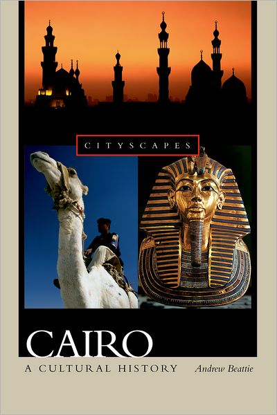 Cairo: A Cultural History (Cityscapes Series)