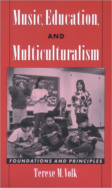 Music Education, and Multiculturalism
