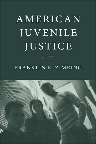 American Juvenile Justice