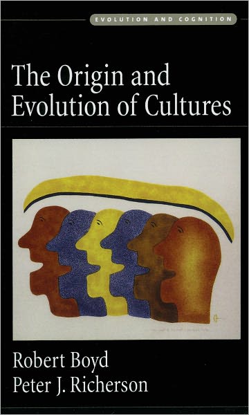 The Origin and Evolution of Cultures