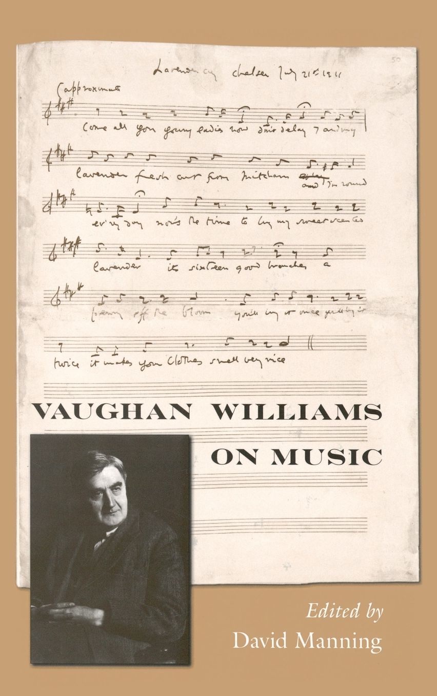 Vaughan Williams on Music