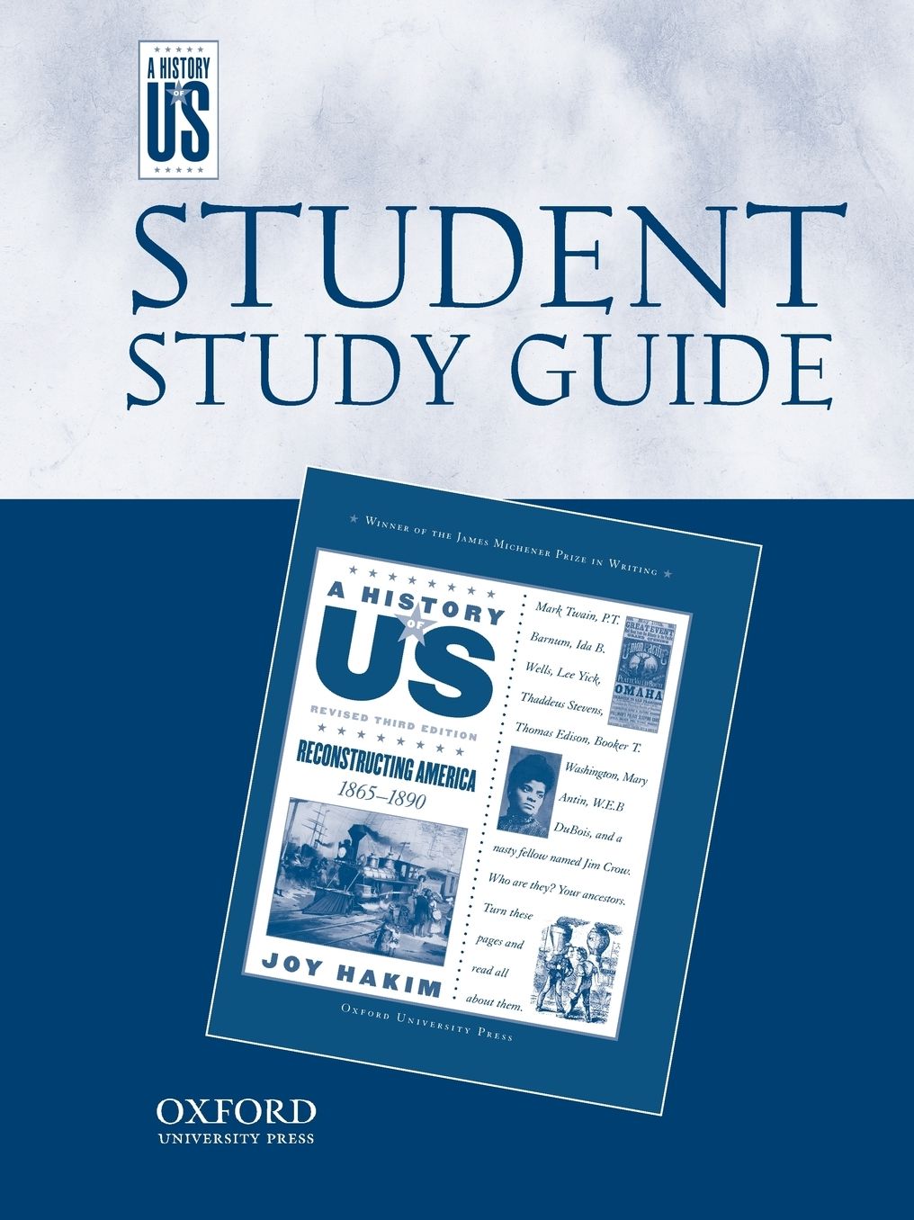 A Reconstructing America Student Study Guide