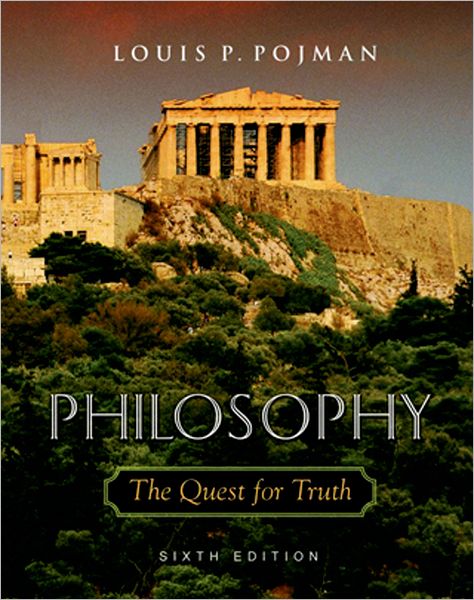 Philosophy: The Quest for Truth