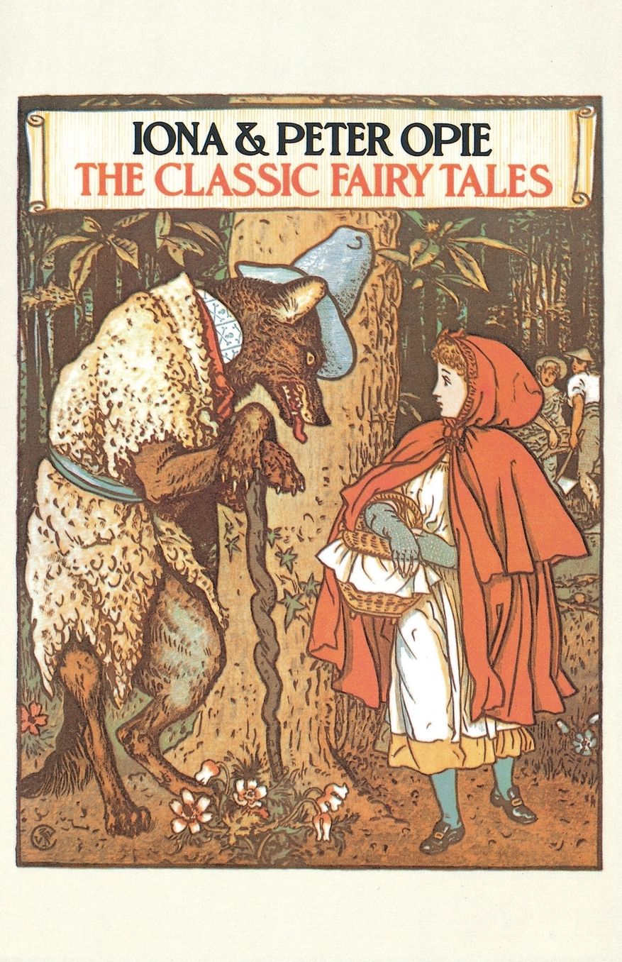The Classic Fairy Tales