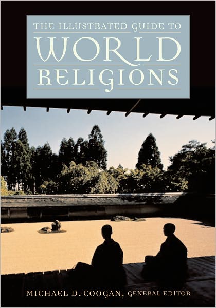 Illustrated Guide to World Religions