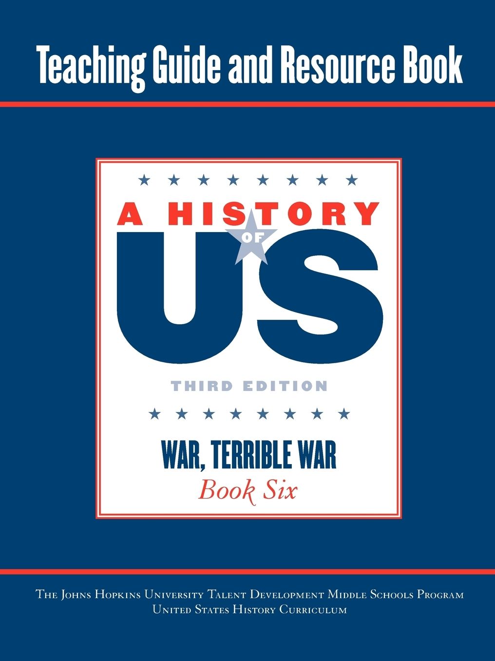 Johns Hopkins University Teaching Guide and Resource Book 6 Hofus