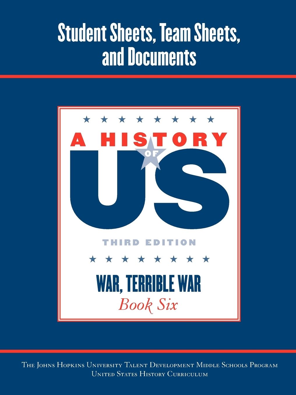 Johns Hopkins University Student Workbook for Book 6 Hofus