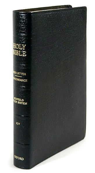 The Old Scofieldi'A Study Bible, KJV, Classic Edition