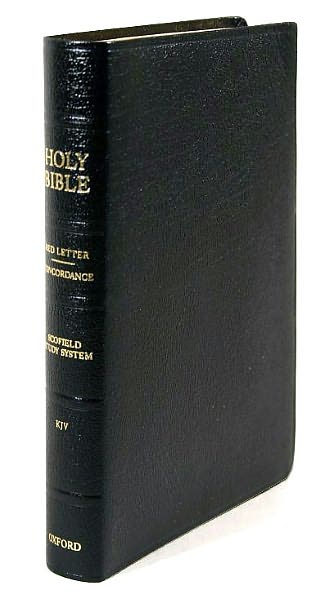 The Old Scofieldi'A Study Bible, KJV, Classic Edition