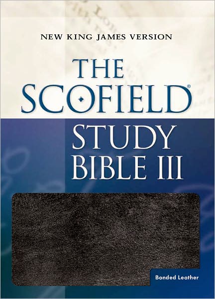 The Scofieldi'A Study Bible III, NKJV